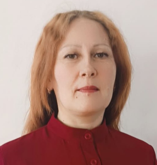 Путинцева Анастасия Андреевна.