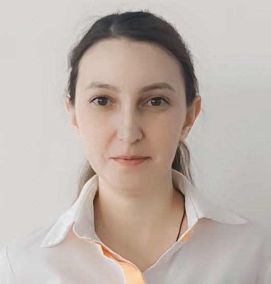 Пушникова Вероника Александровна.