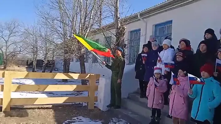 Фотографии летнего лагеря.